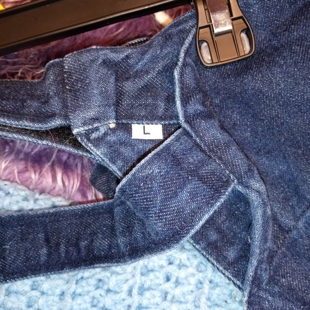 Woman's chaps (zone tailed) - Picture 2 of 10